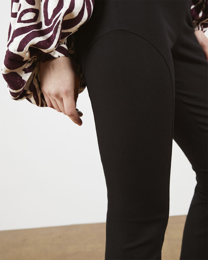 CALYA SEAM DETAIL TROUSER