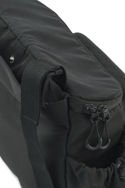 Olivie Organizer Bag Black-One size