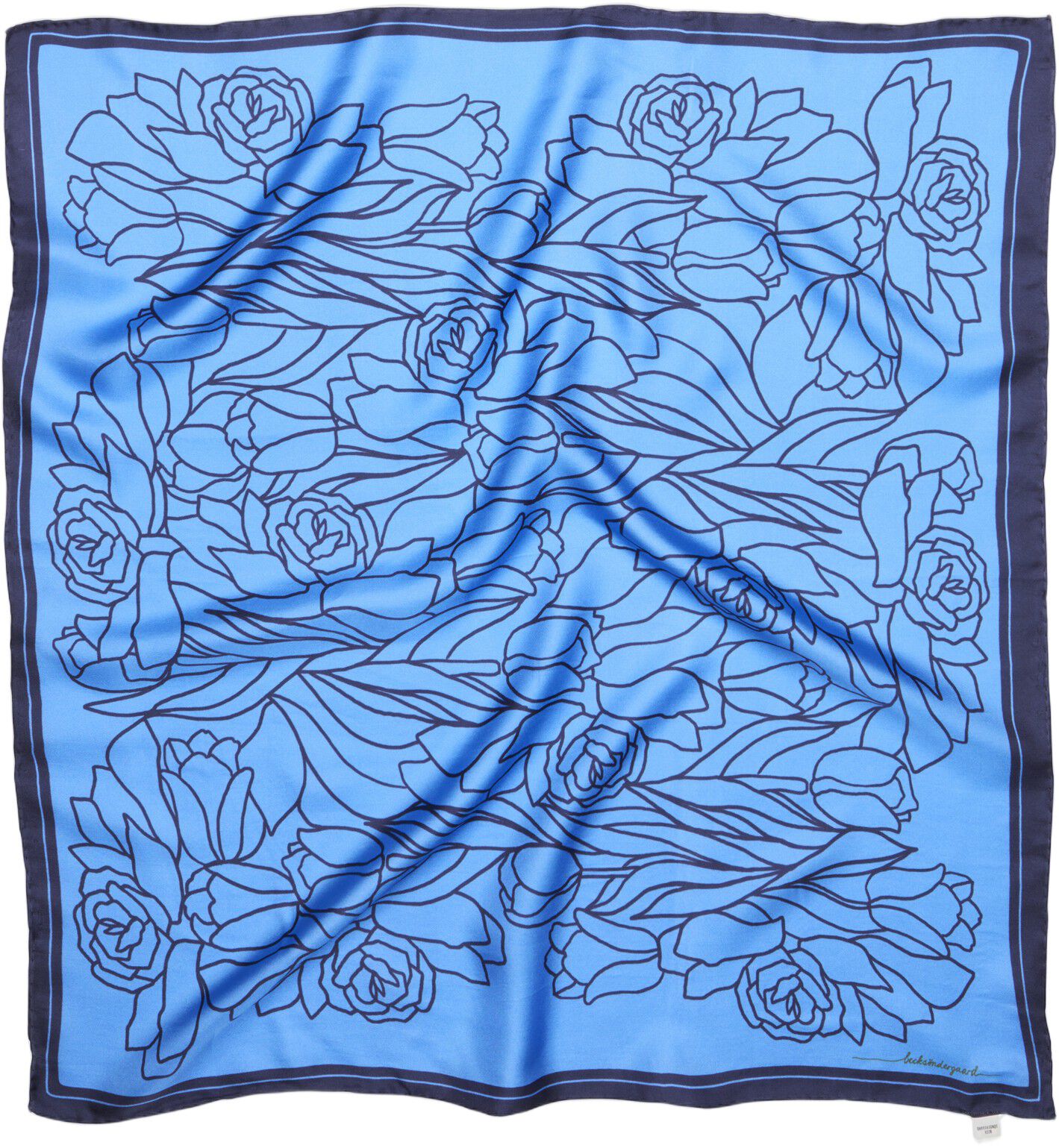 Stencia Tulip Sia Scarf