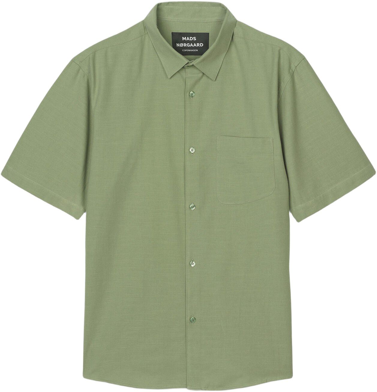 Kort&auml;rmade skjortor