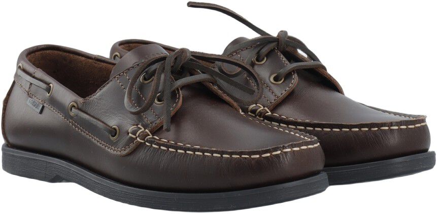 BIAIBIZA Boat Shoe Pull Up Leather