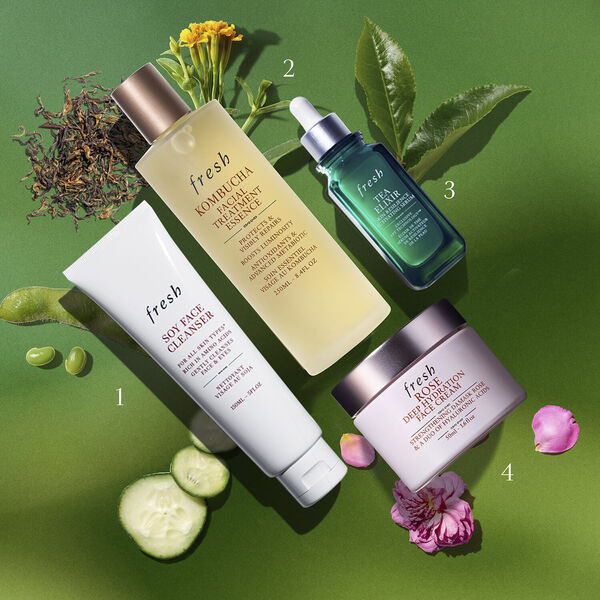 Tea Elixir Skin Resilience Activating Serum - Tea Elixir Hyaluronic Ac