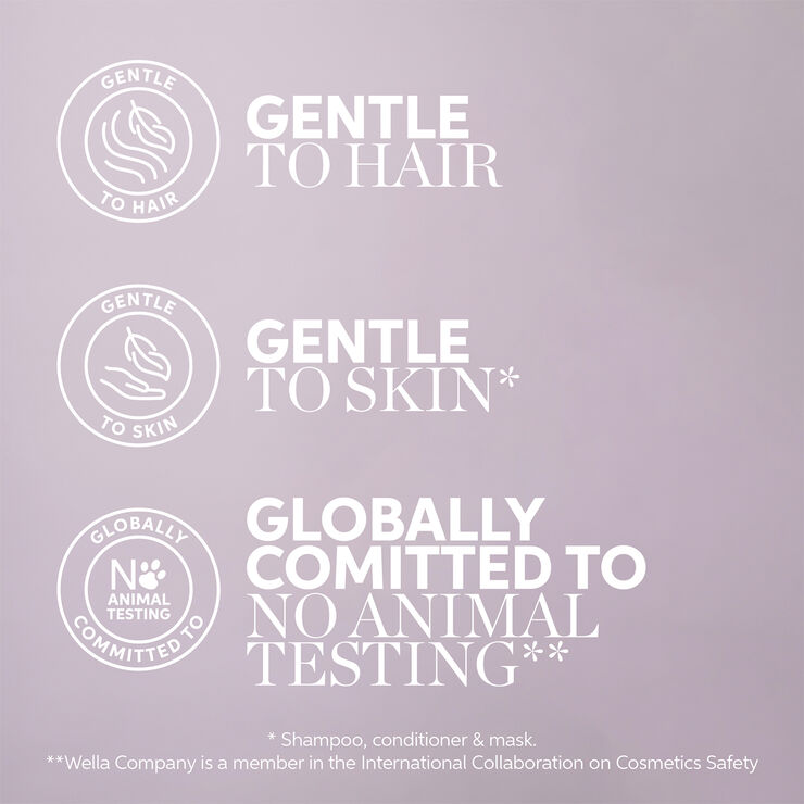 Wella Professionals ColorMotion Conditioner 200ml