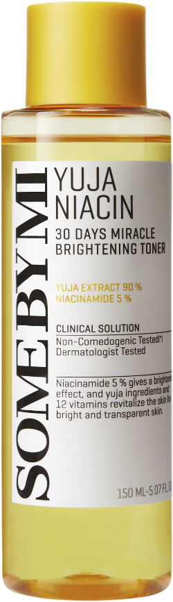 YUJA NIACIN 30 Days Brightening Toner