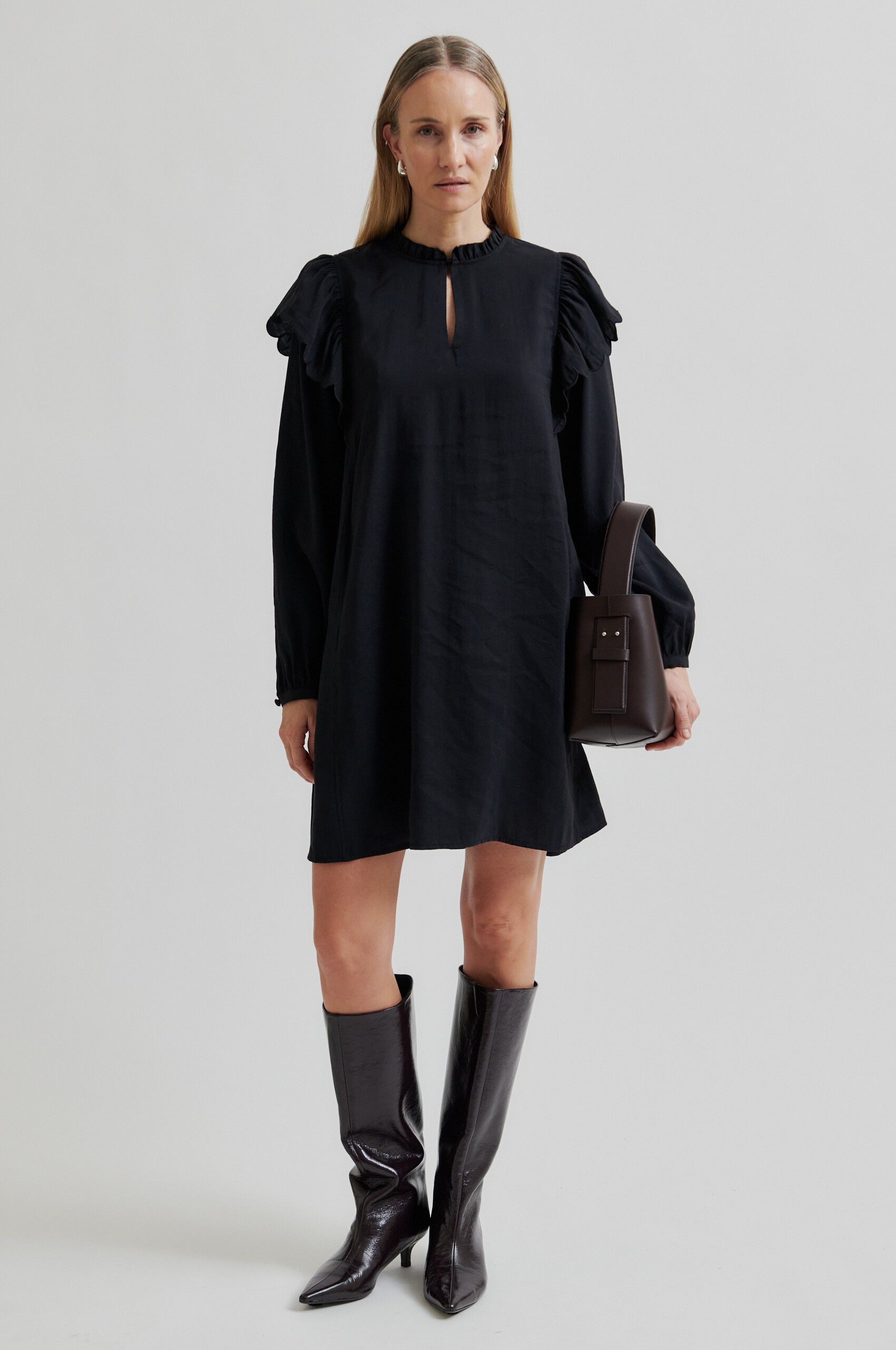 Korta kl&auml;nningar