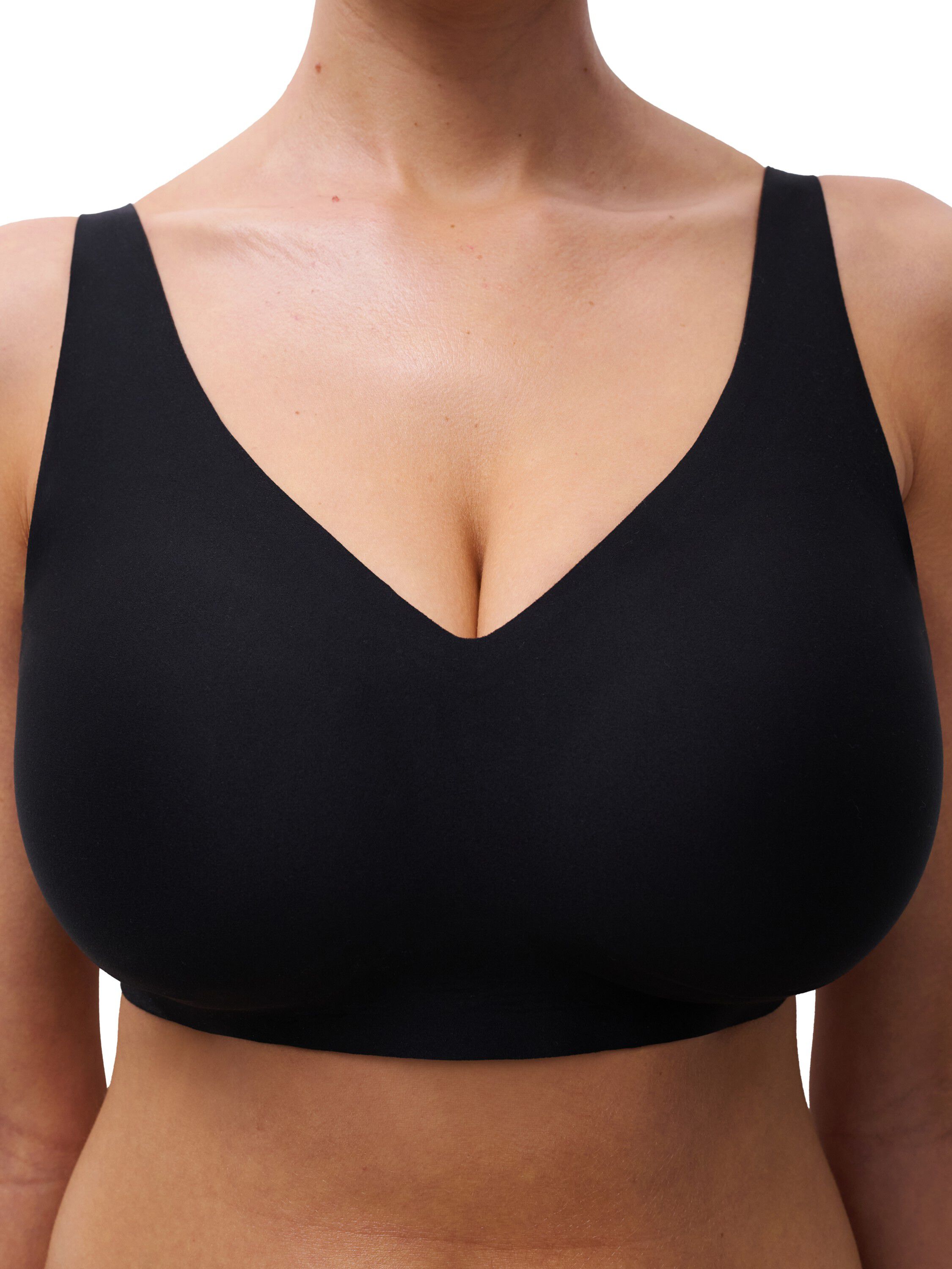 SoftStretch Power Wireless Support Bra
