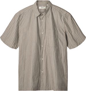 SURFACE TYPEWRITER STRIPE SHIRT