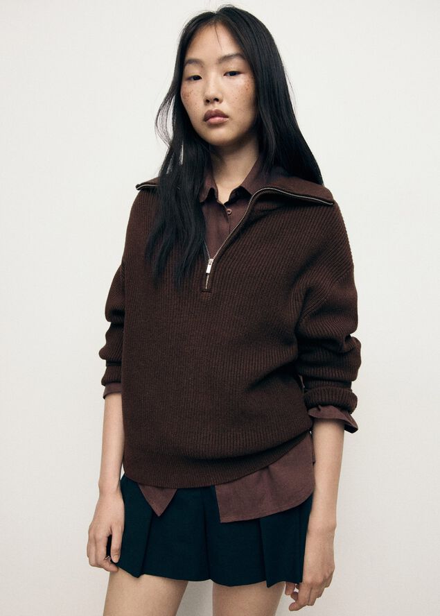 SWEATER. -- RIZON