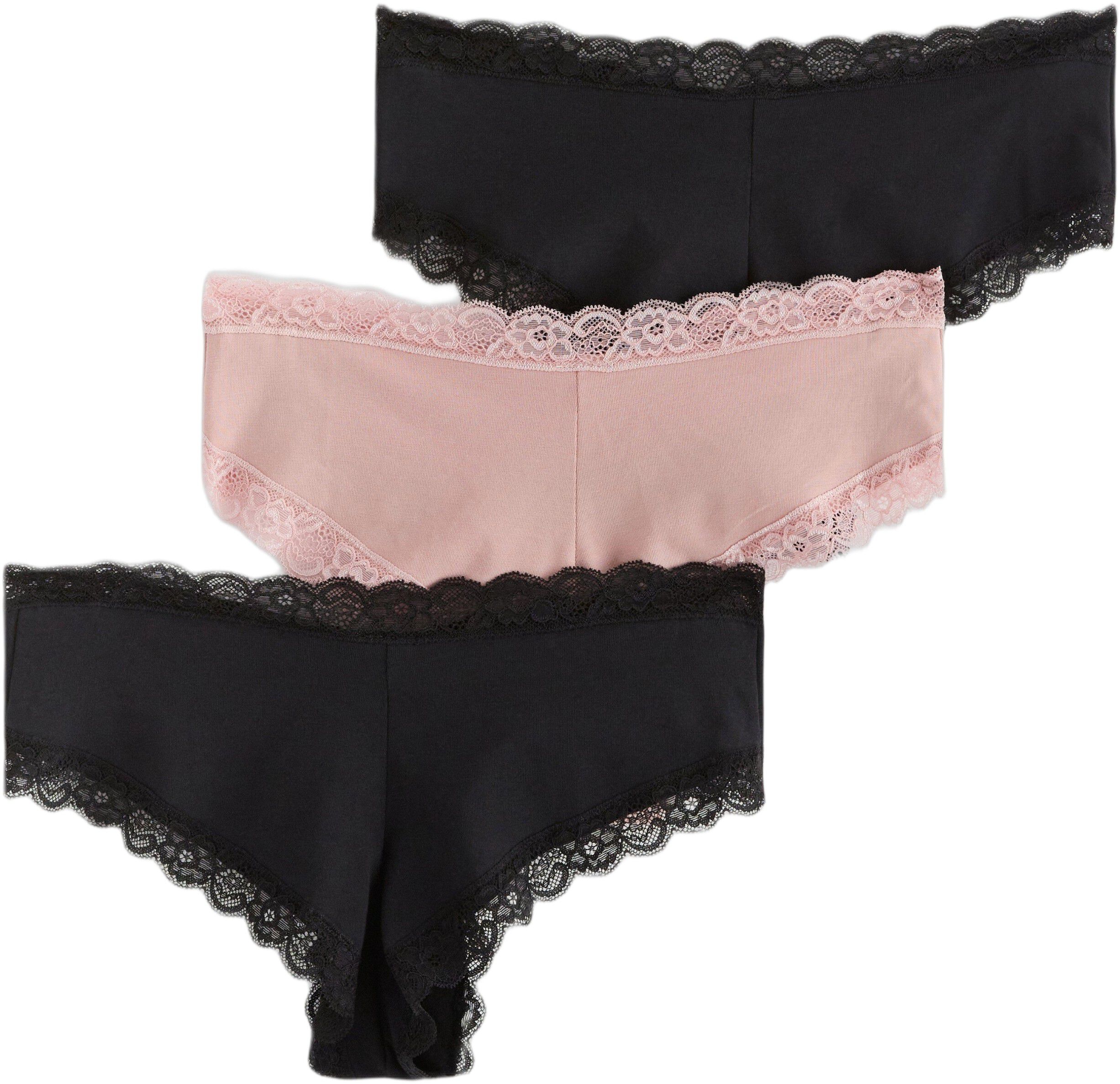 3-pack brazilian gravidtrosor