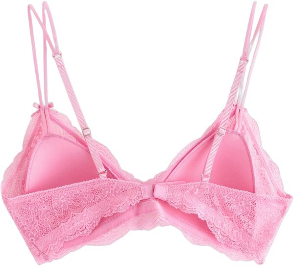 Mjuk bh i spets