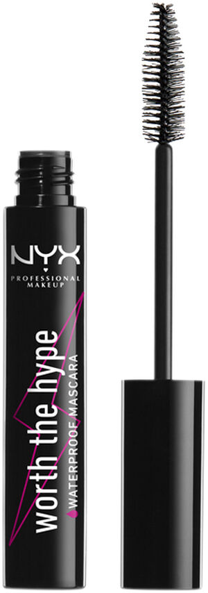 Worth The Hype Waterproof Mascara