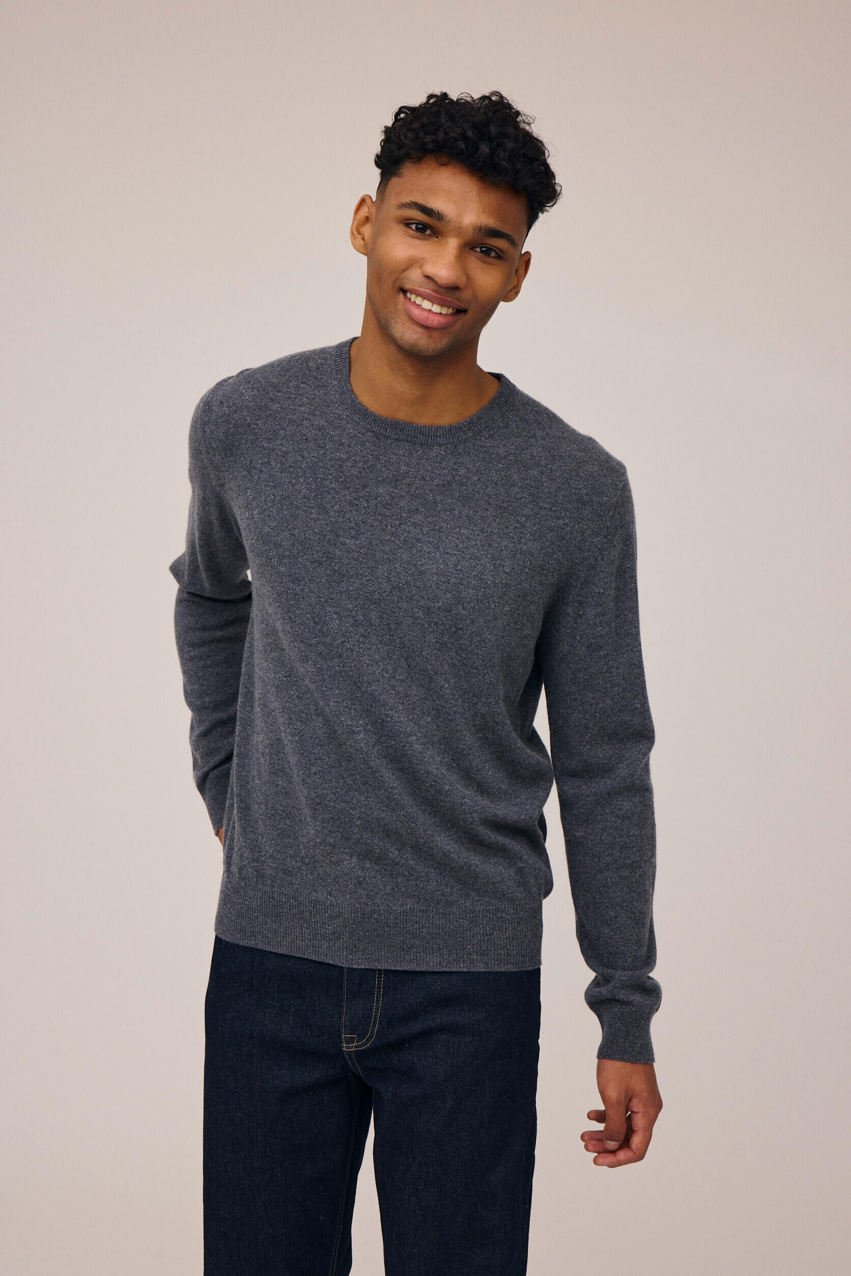 Mads 2 - 100% Cashmere