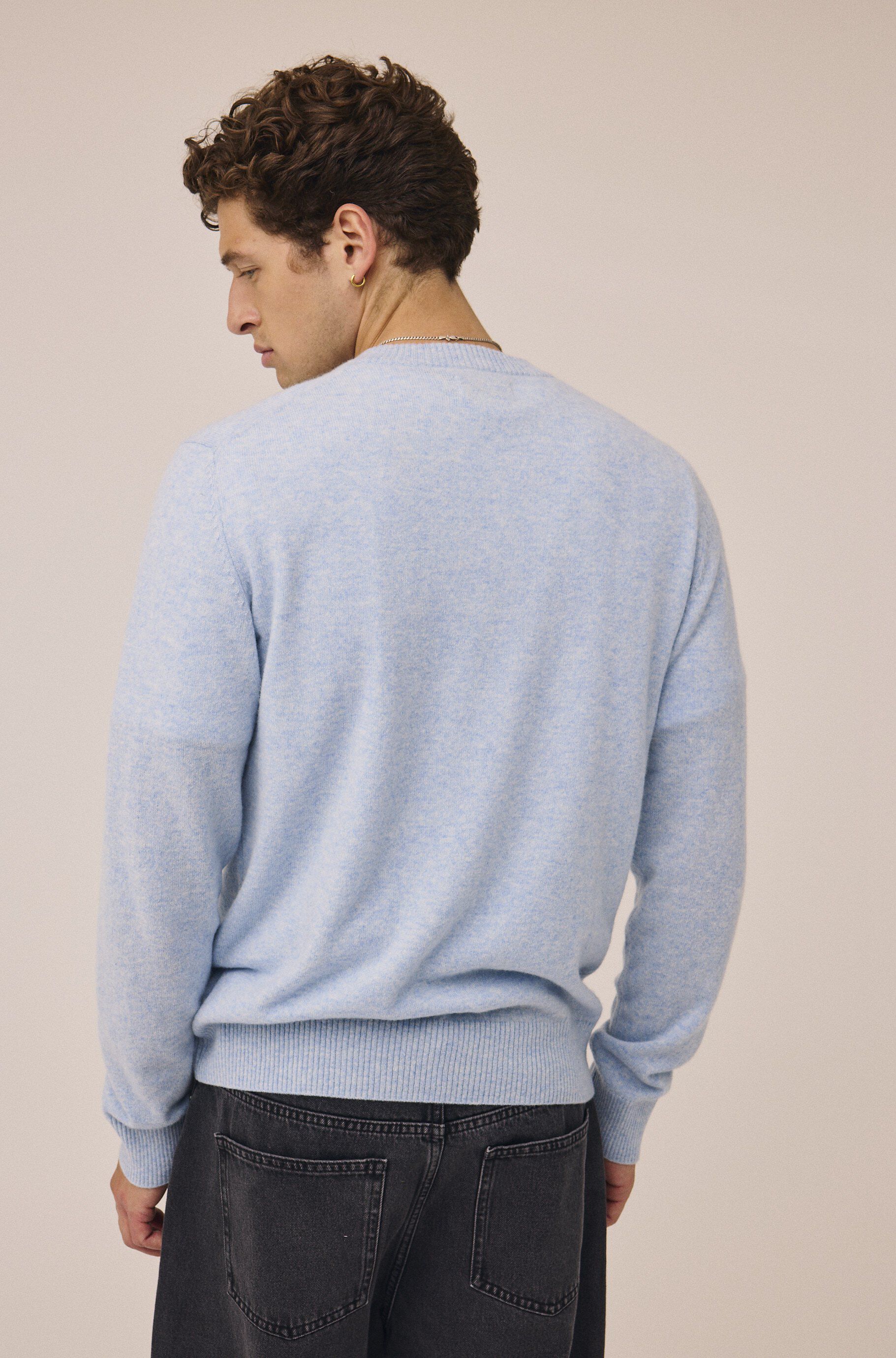 Maryn 2 RWS Strik Lambswool