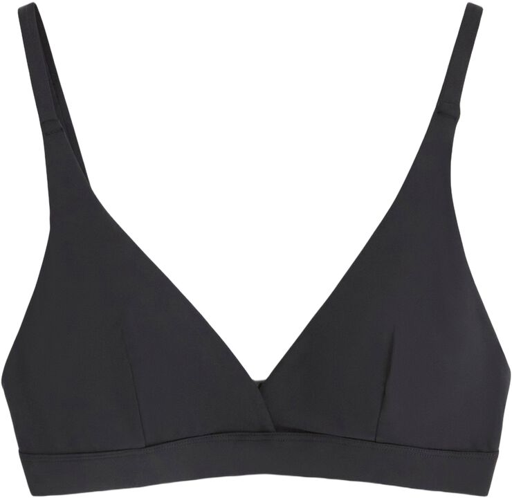 Vadderad trekants bikini