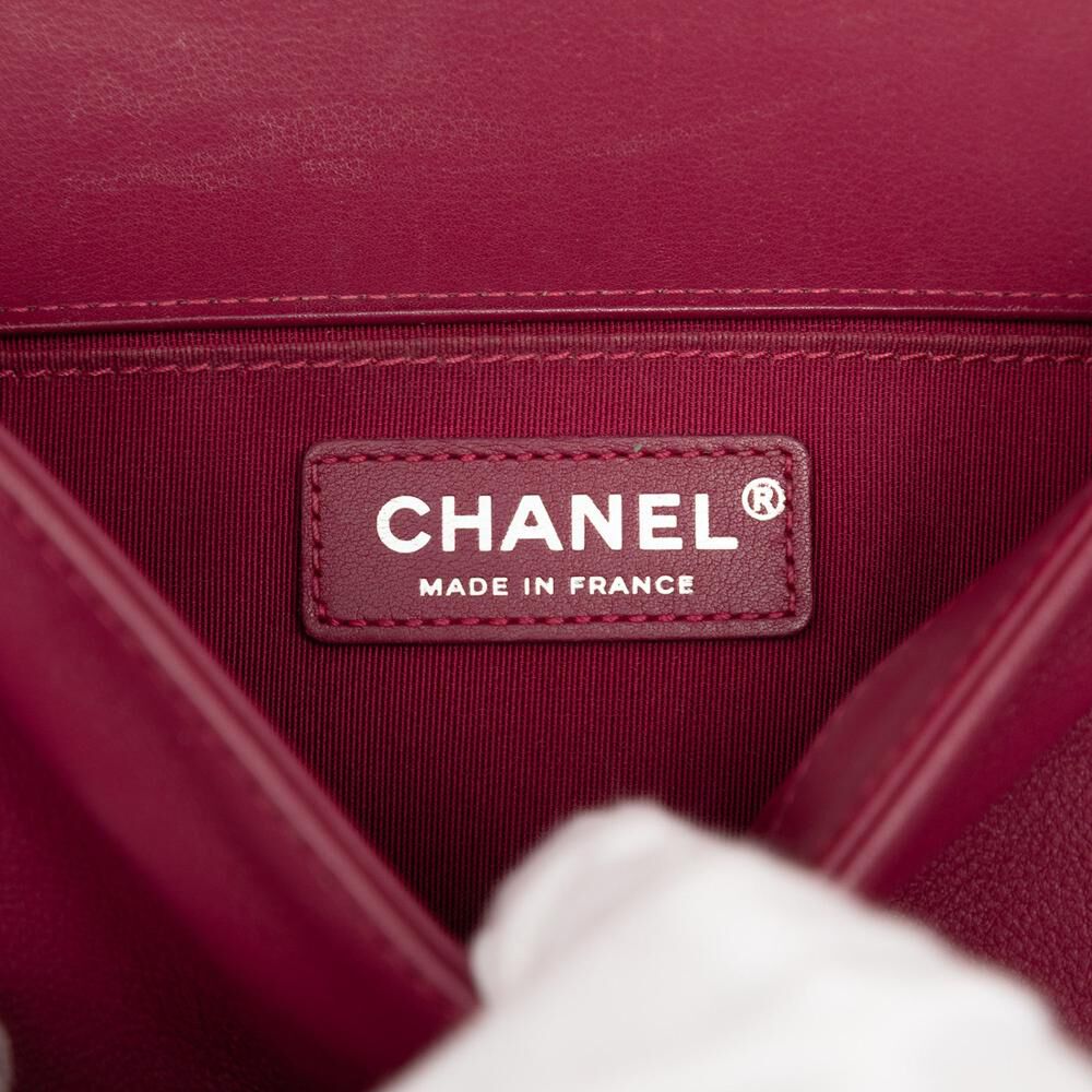 Chanel Boy Bags