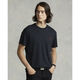 Custom Slim Fit Jersey Crewneck T-Shirt