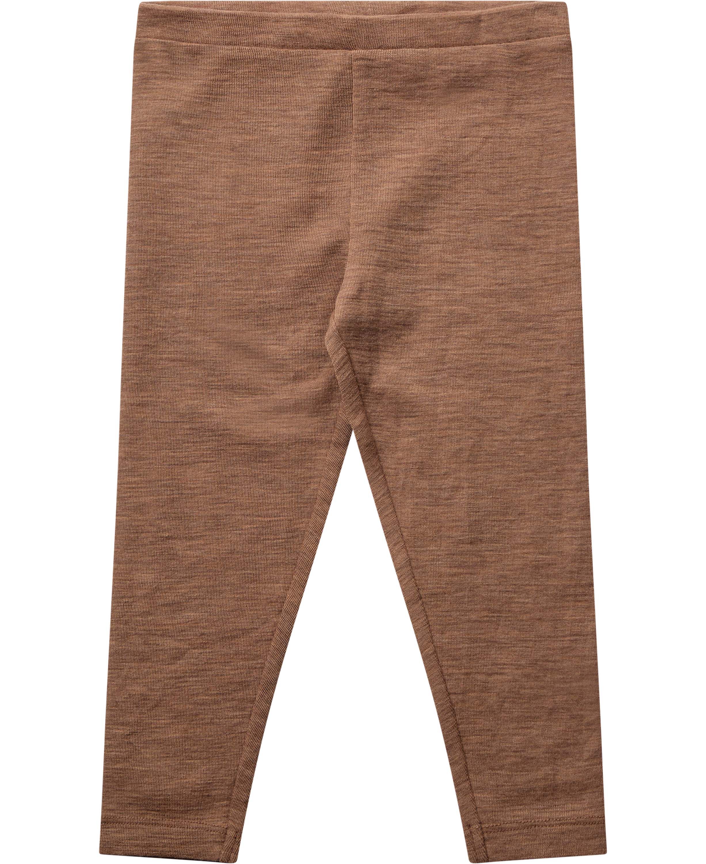Woola 2 leggings - RWS Merino Wool