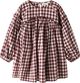 Nmfrio Ls Loose Dress Lil