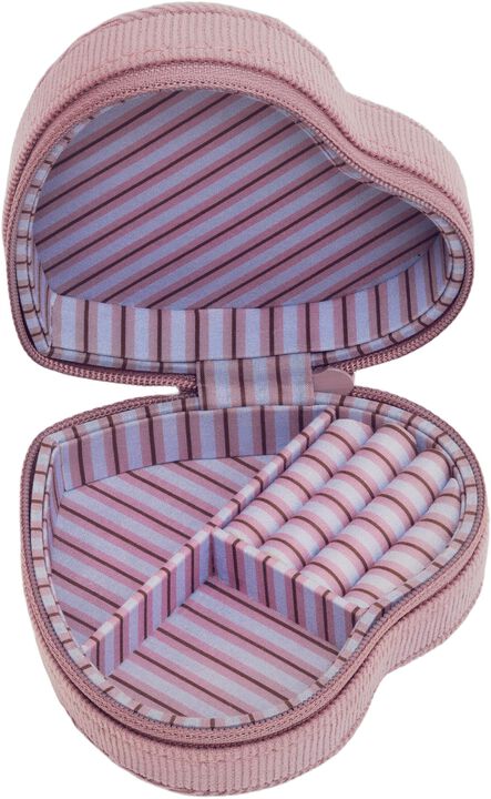 Heart Jewelry Box Purple Theatre Magic