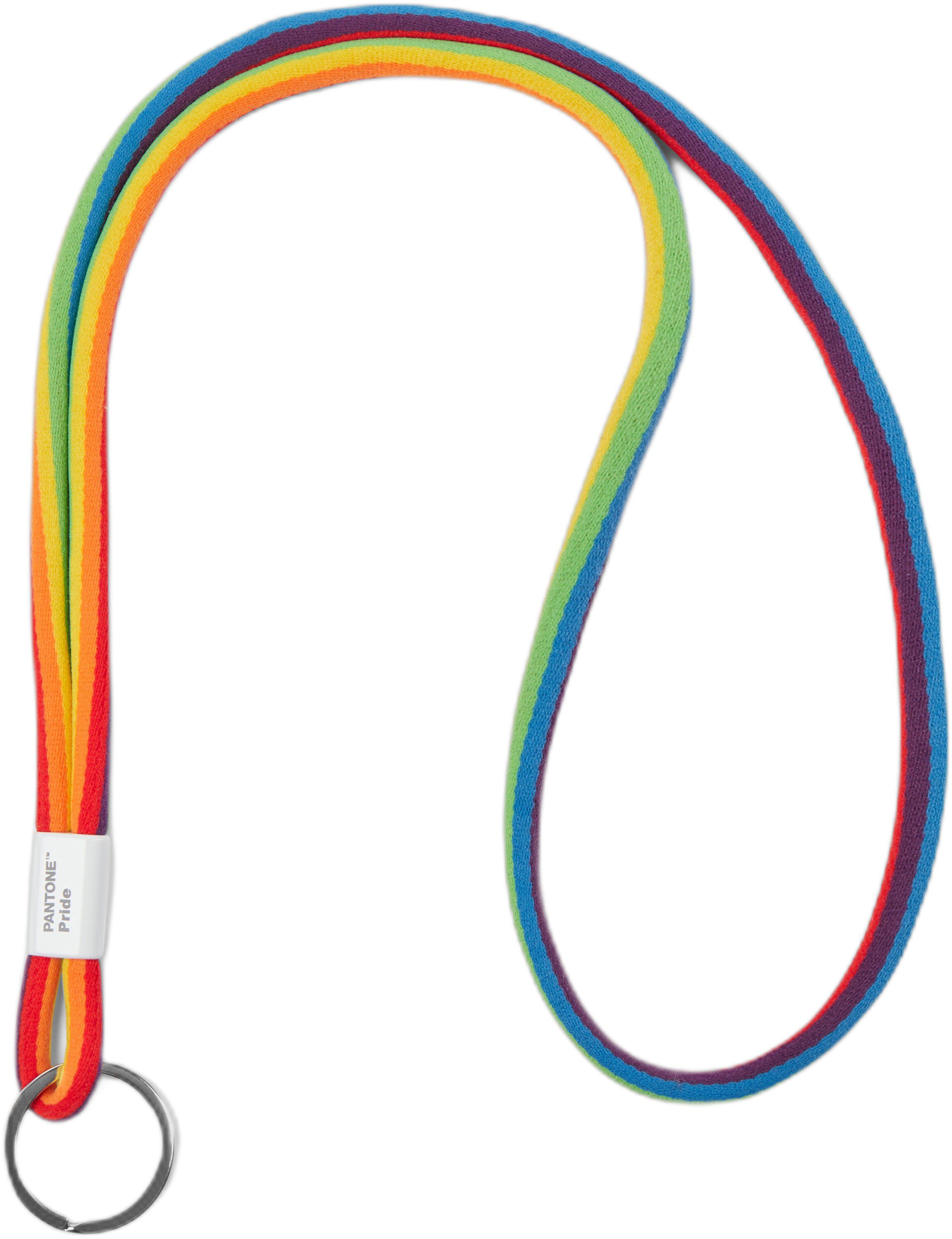 Pantone MA - KEY CHAIN LONG Pride Key L