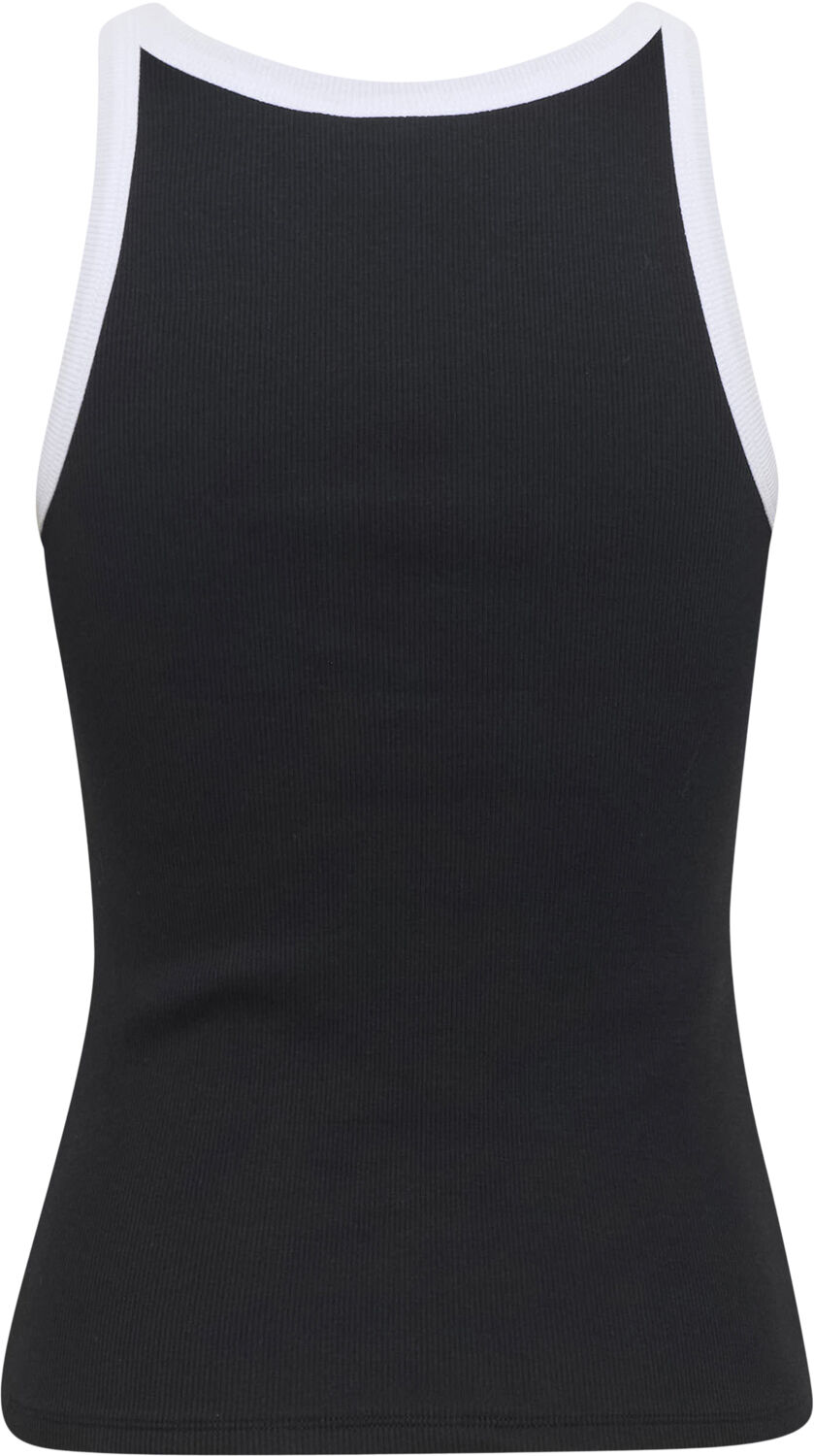 GZdrew contrast logo tank