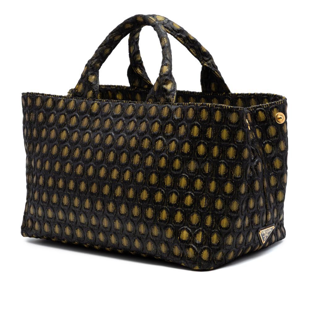 Prada Canapa Tote