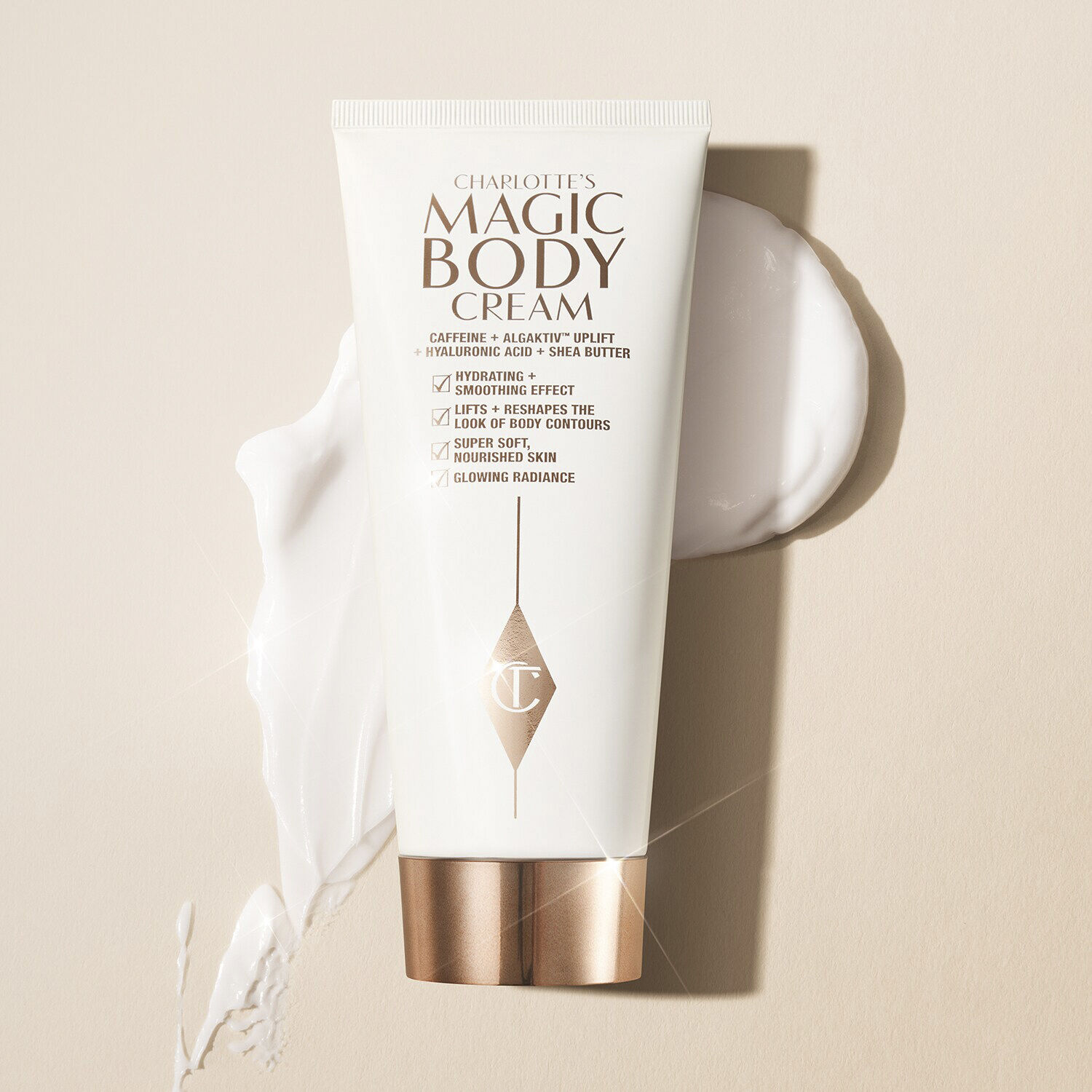 Charlotte's Magic Body Cream - Kroppskr&auml;m