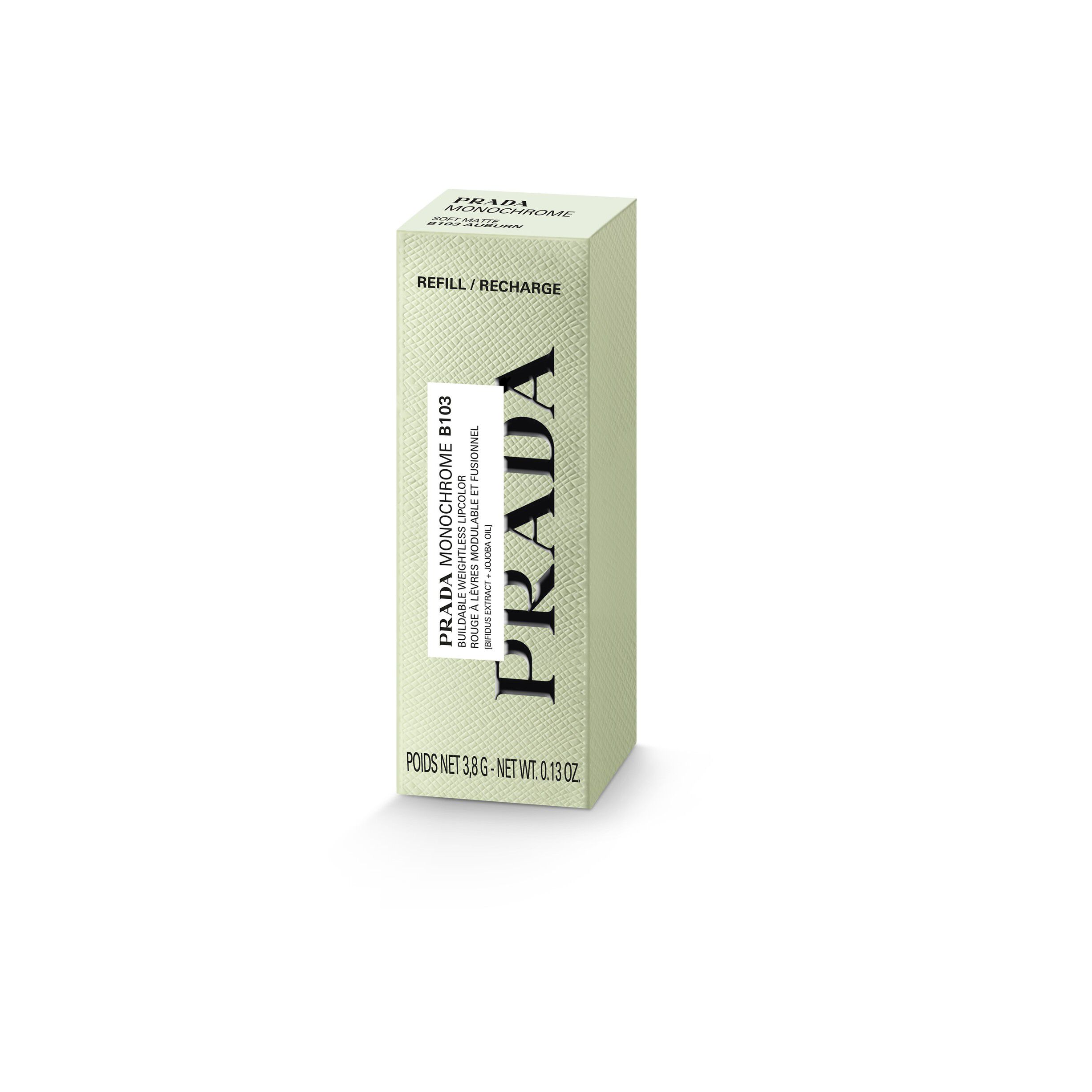 Soft Matte Lipstick Refill