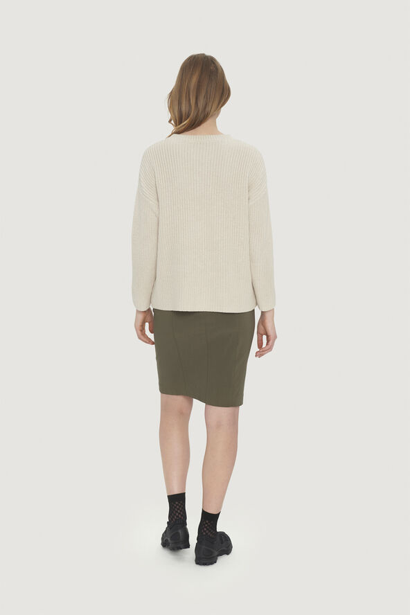 Gamine knit