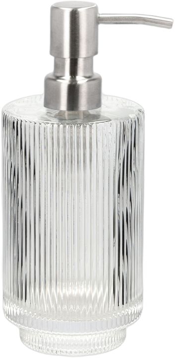 Tvålpump Clarity Clear