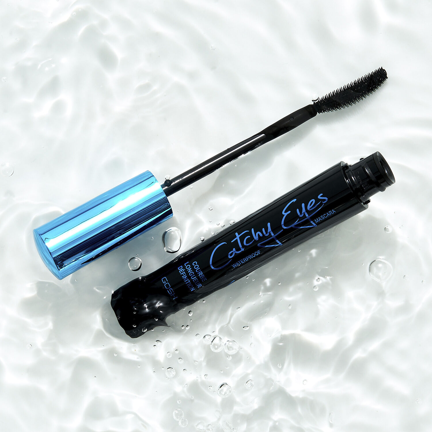 Catchy Eyes Mascara Waterproof