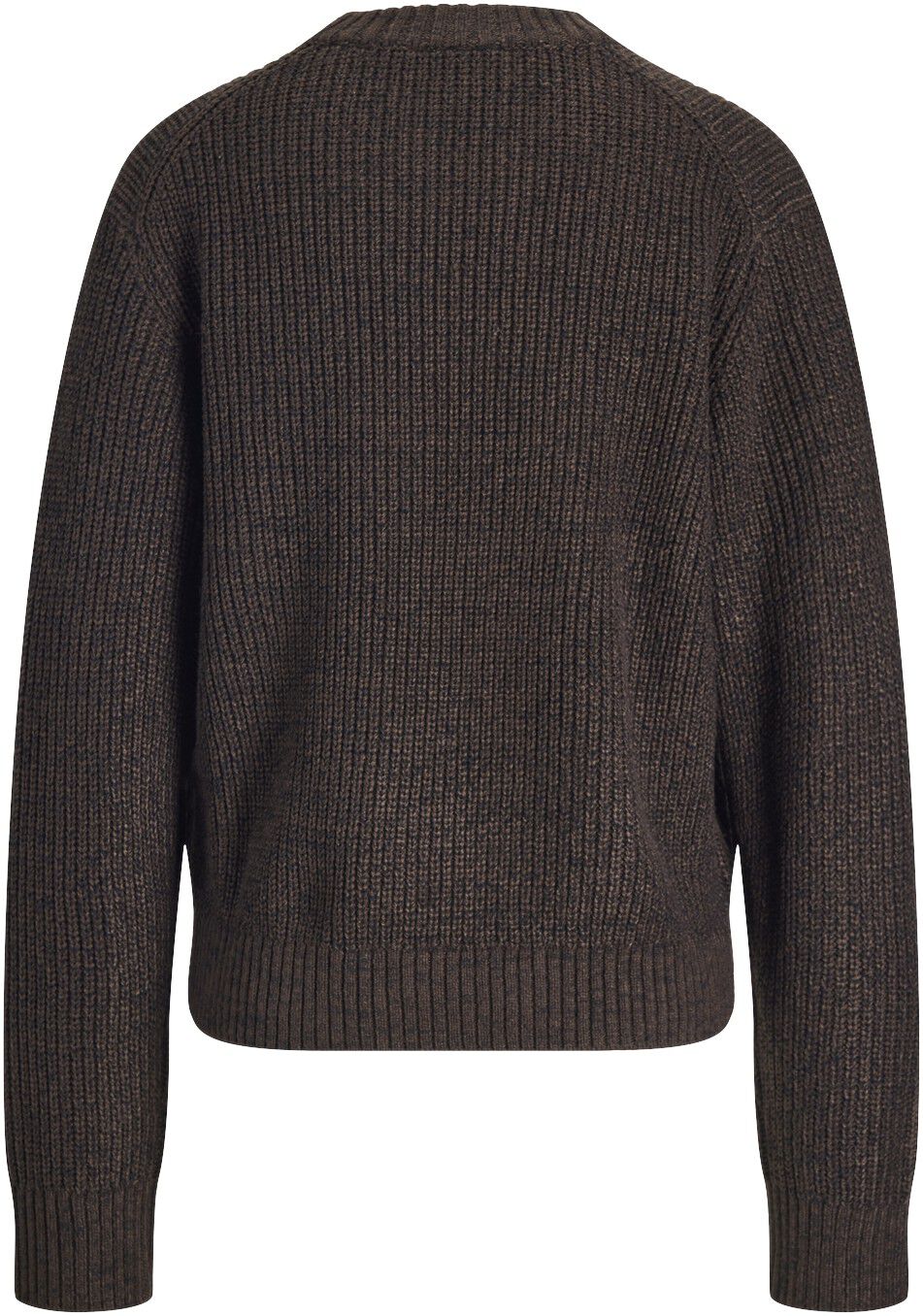 JXGLOBAL CREW NECK KNIT