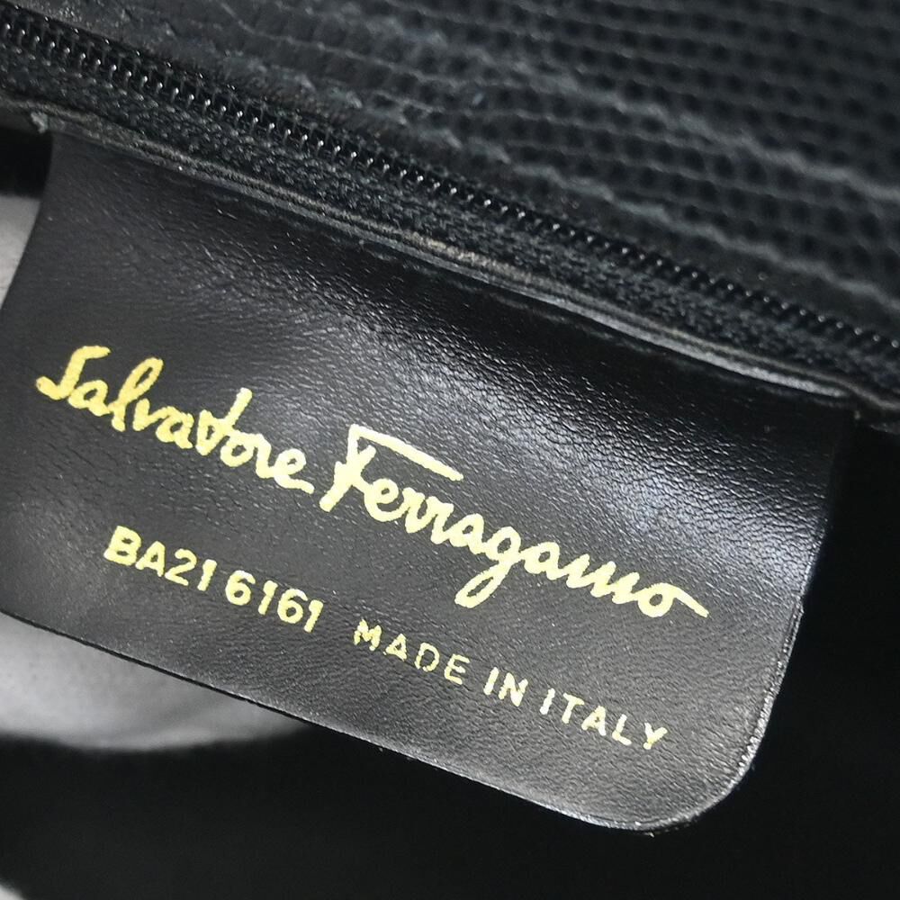 Salvatore Ferragamo Bucket Bag