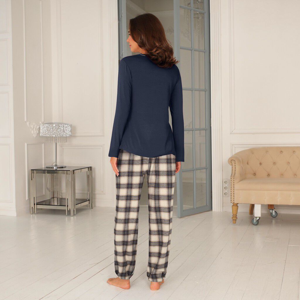Cotton Flannel Pyjamas