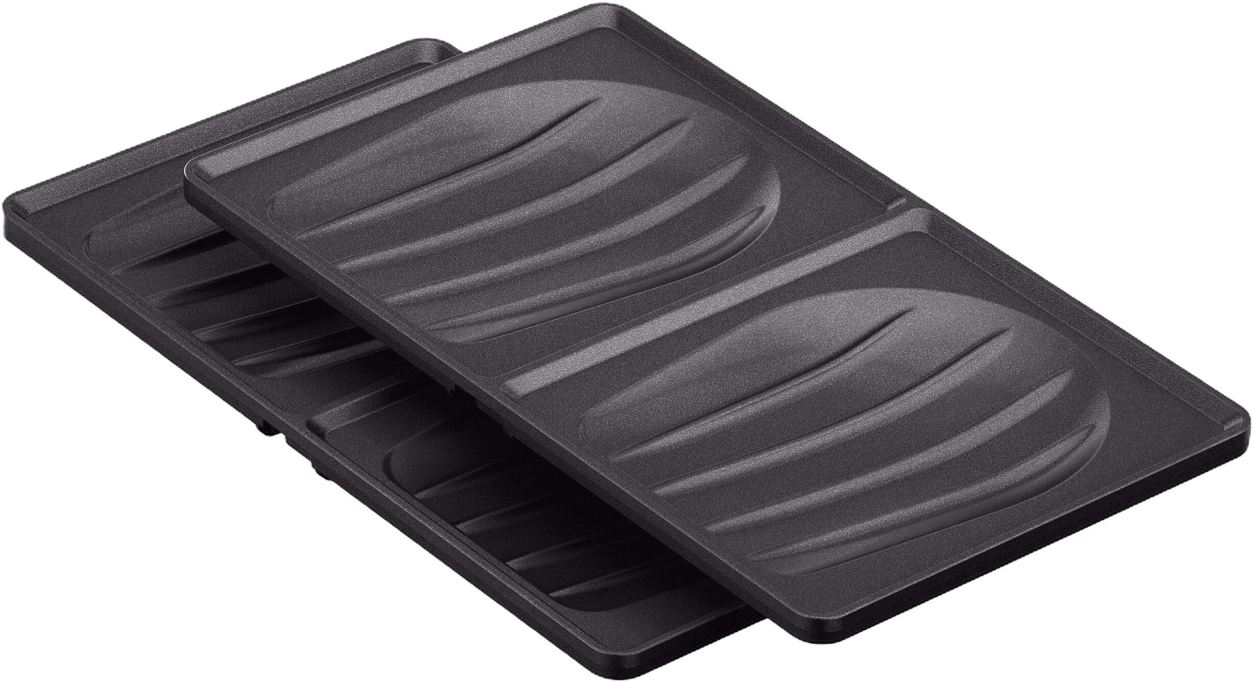Tefal Boks 1: Toasted Sandwich, plader til Snack Collection