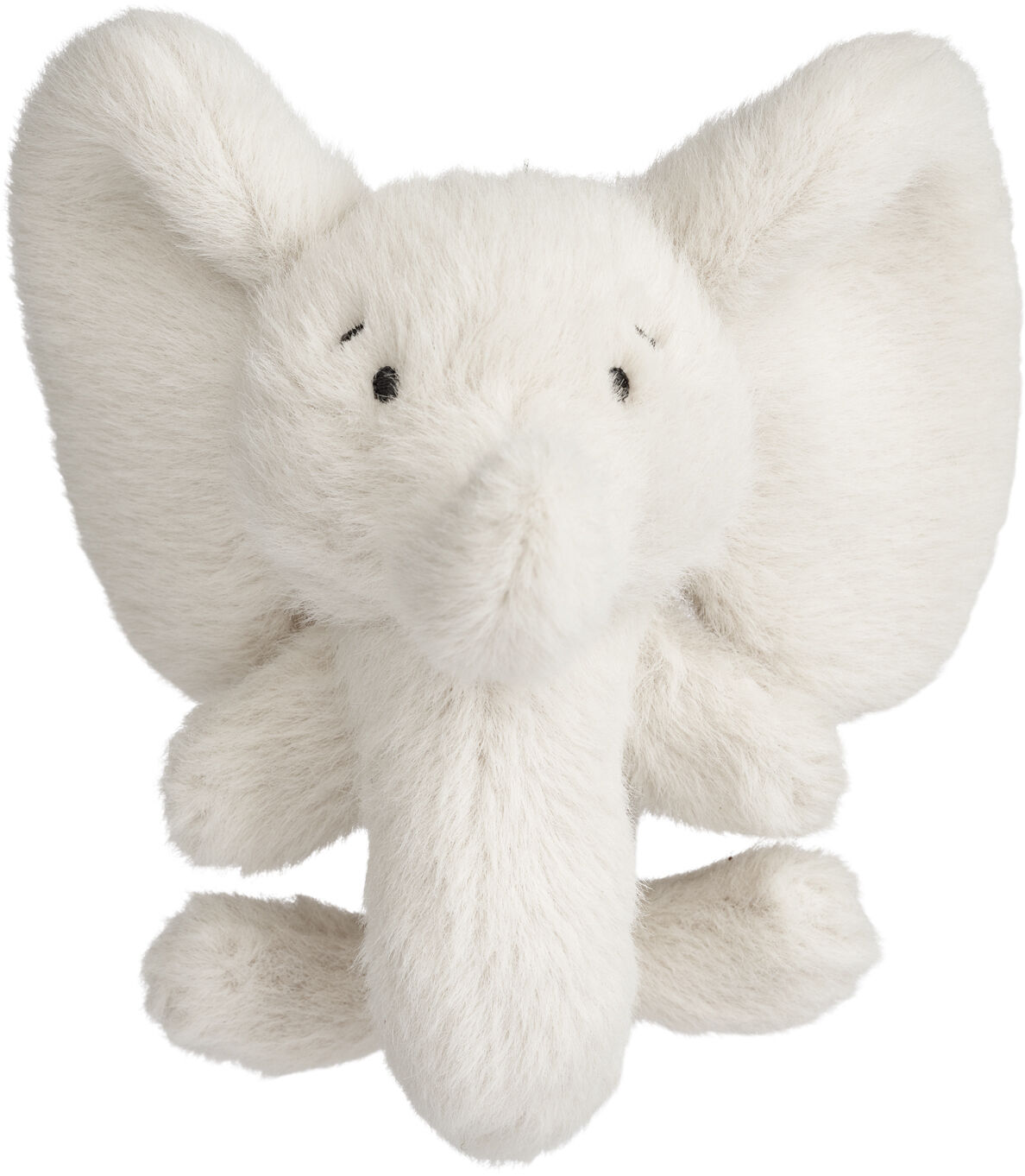 Romain Elephant Rattle