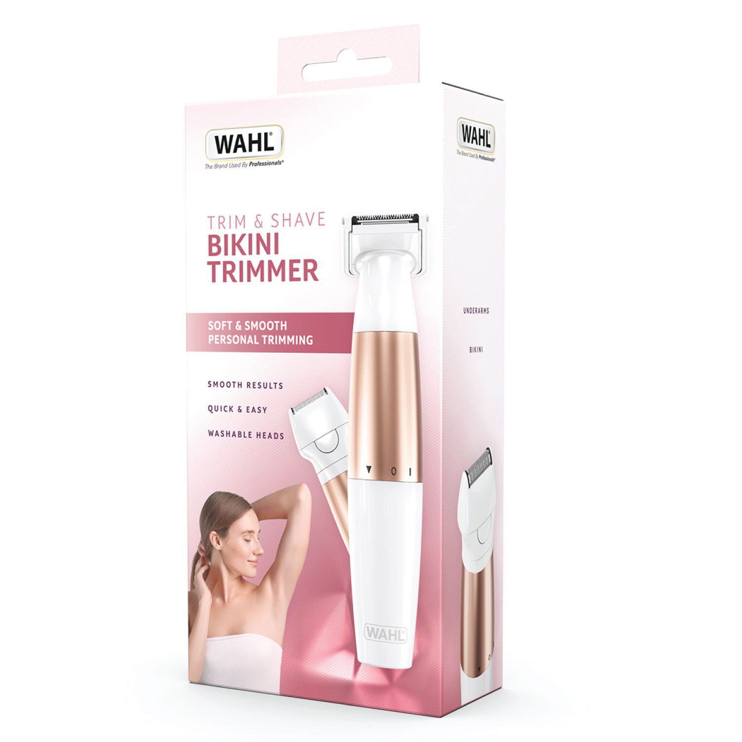 Bikinitrimmer og Shaver - Grooming Kit