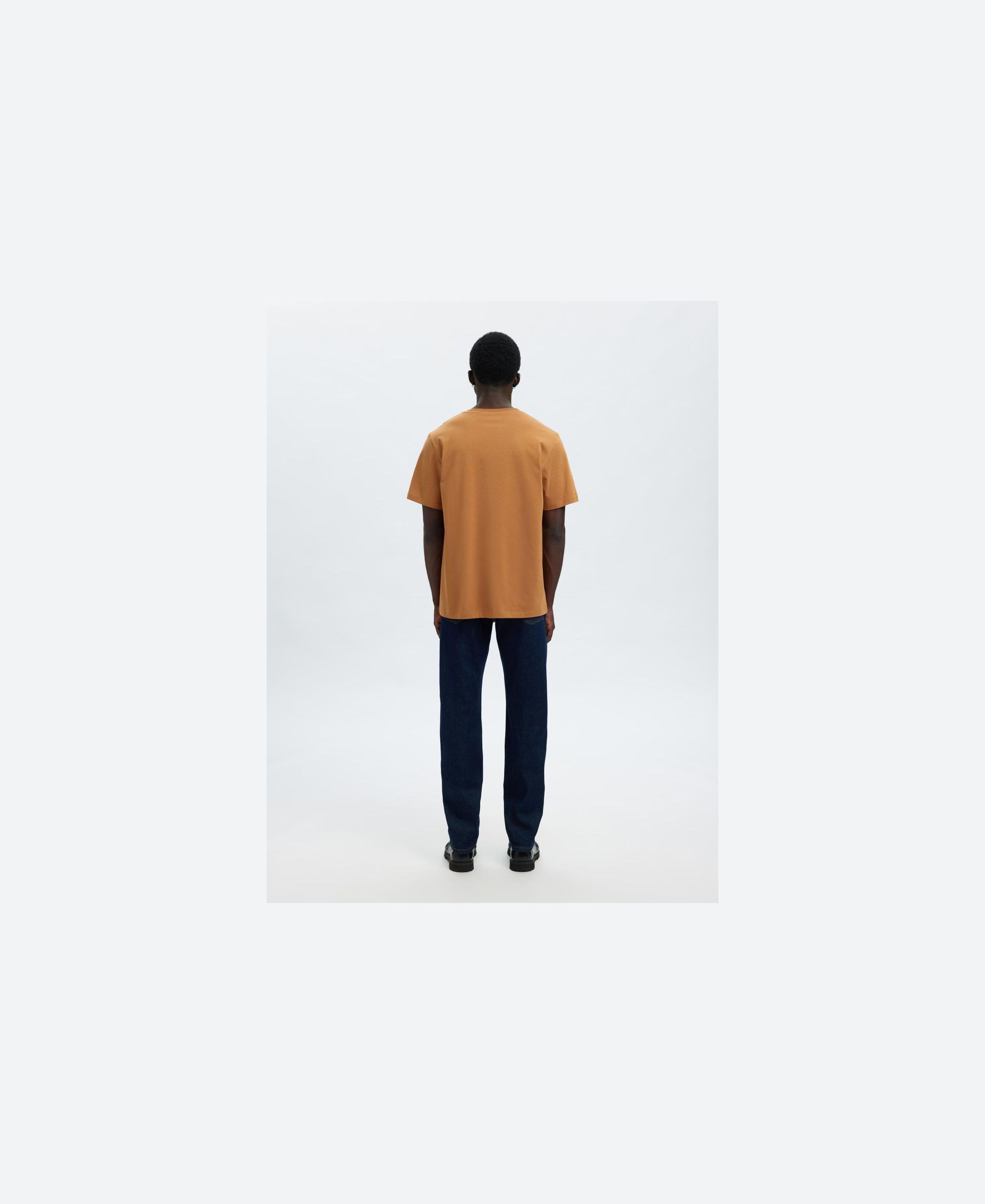 Slhaspen Ss O-Neck Tee Noos