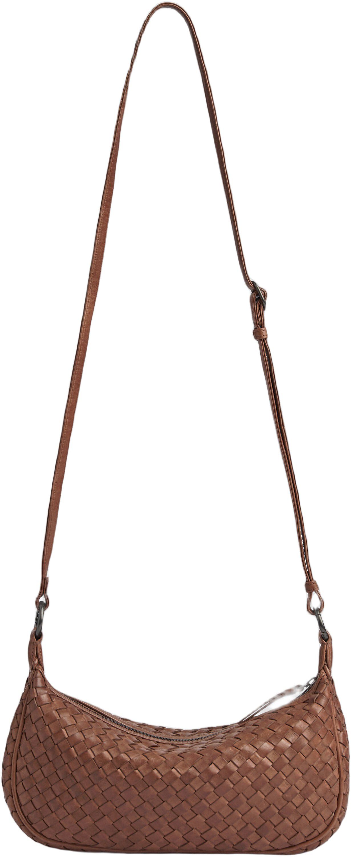 Mini Musembg Bag, Weave