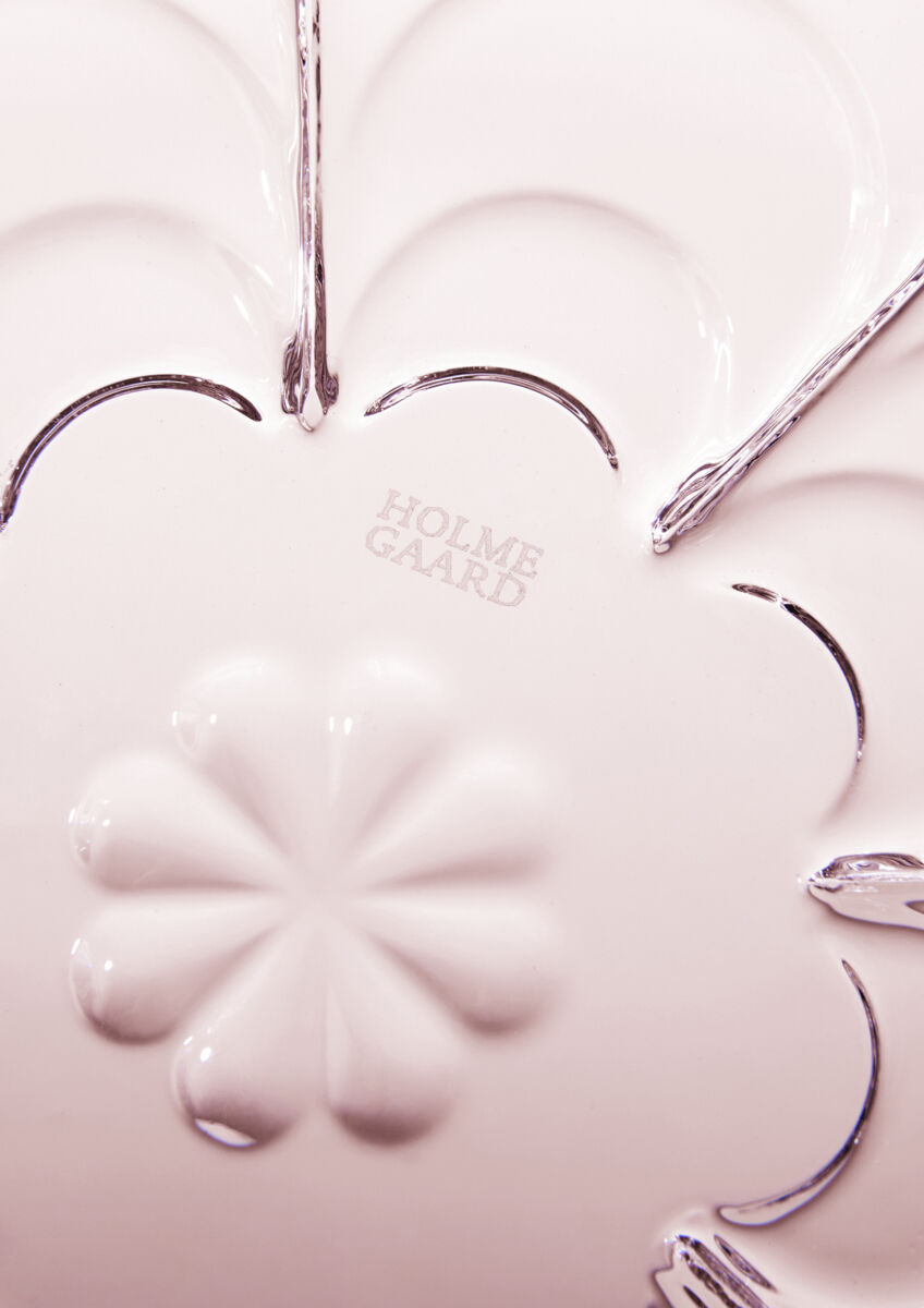 Lily Fyrfadsstage &Oslash;7 cm cherry blossom