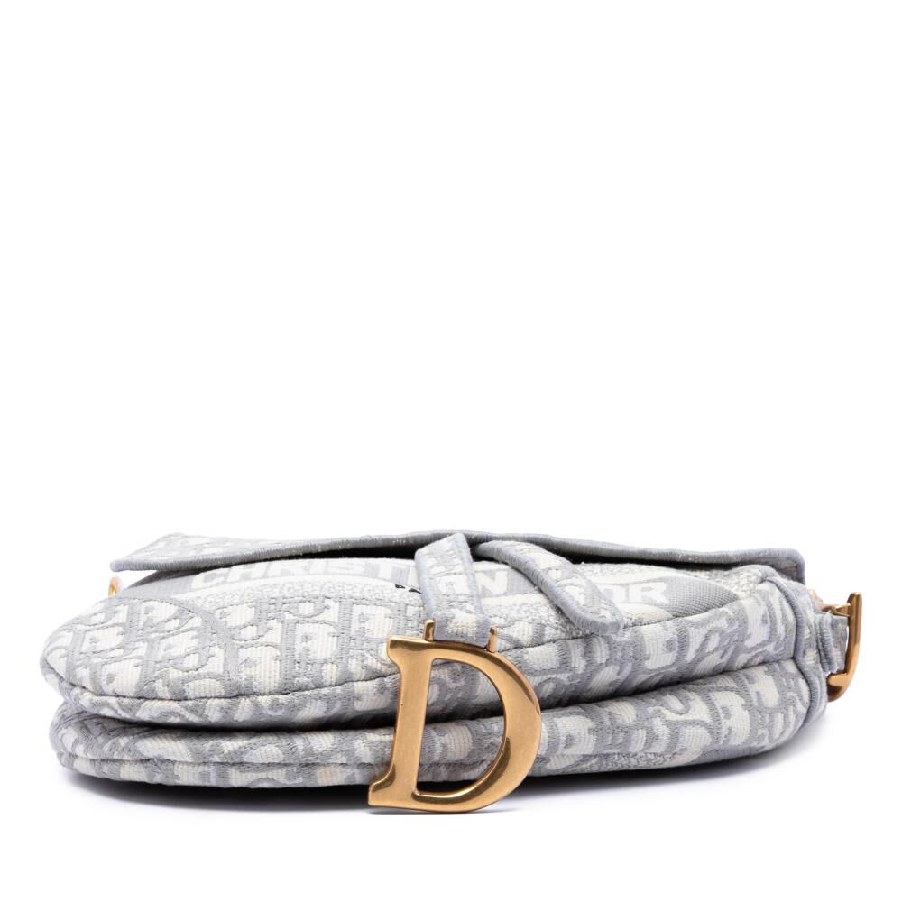 Dior Saddle Bag