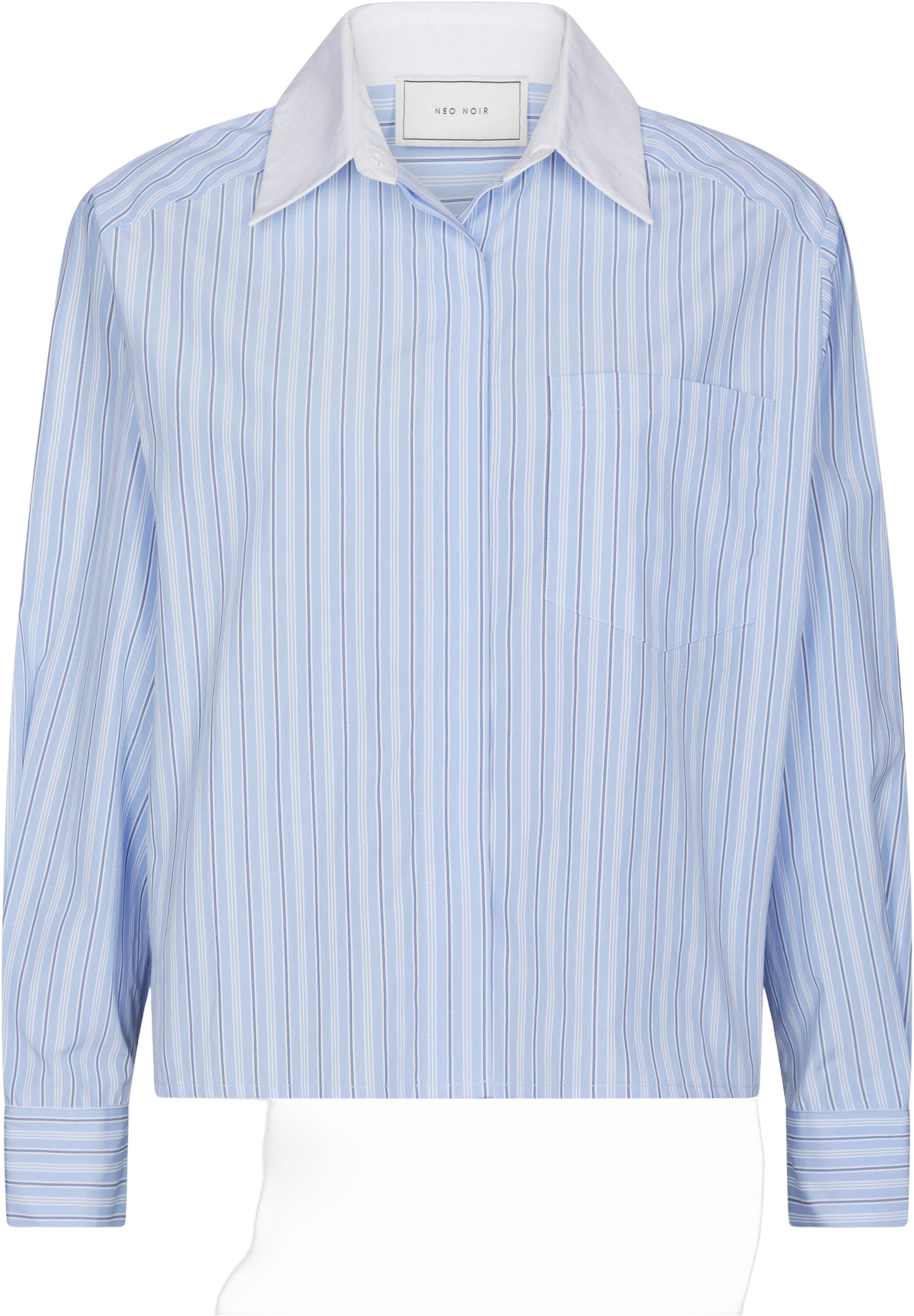 Delfia Stripe Shirt