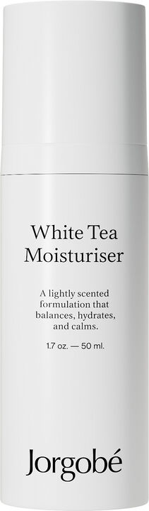 Jorgobé White Tea Moisturiser 50 ml