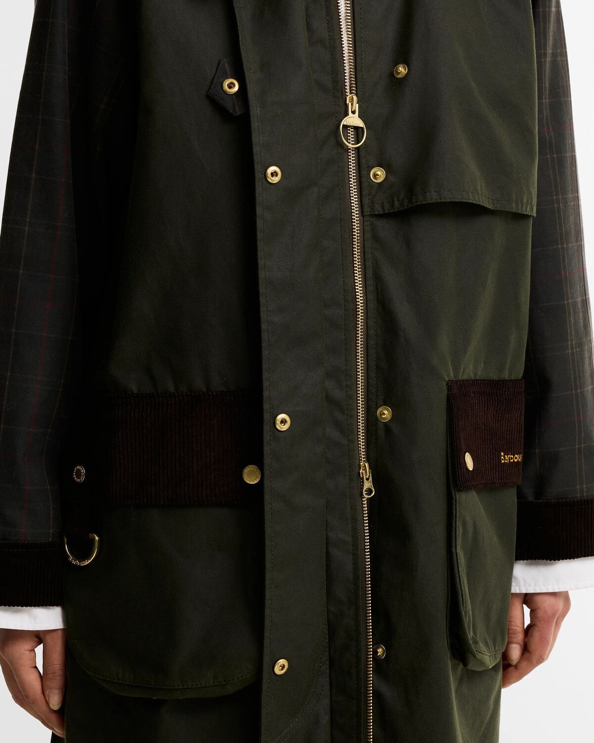 Barbour Check Kirklees