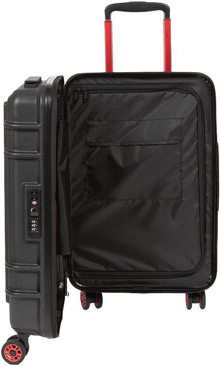 RESIST'R ZIP CABIN Black