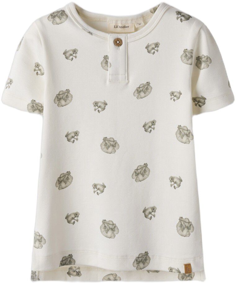 NMMGAYO SIL SS SLIM TOP LIL