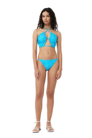 Recycled Printed Mini Briefs