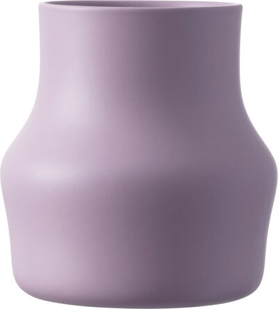 Vas Dorotea 18 x 19,5 cm Lilac Purple Keramik
