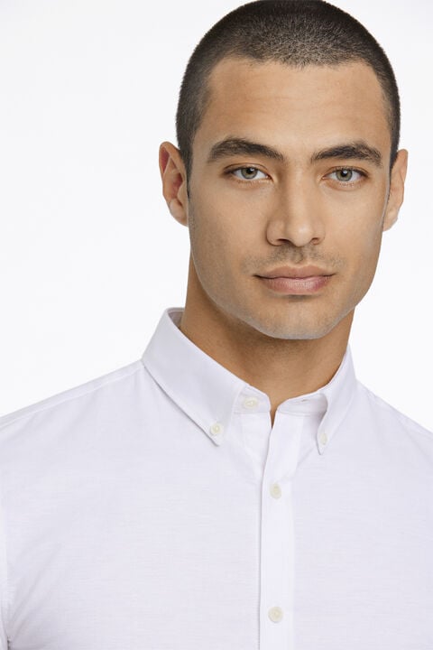 Oxford superflex shirt L/S