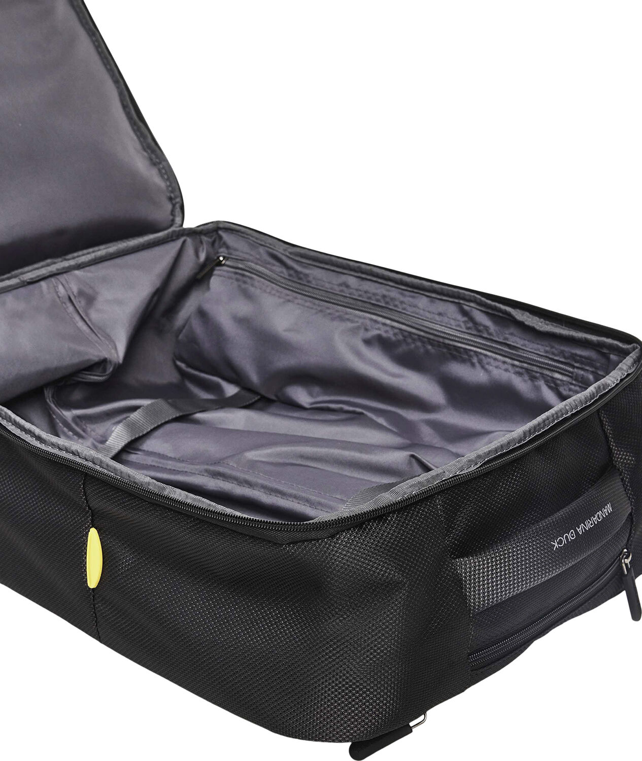 ZEPHYR TROLLEY BACKPACK / BLACK